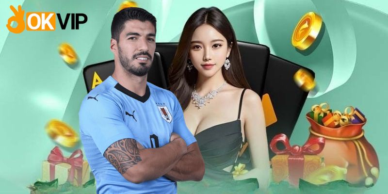 Luis Suárez – Bàn đạp đưa Okvip vươn tầm quốc tế